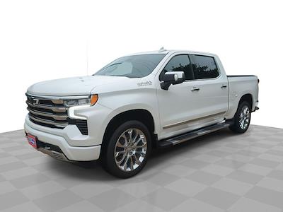 2024 Chevrolet Silverado 1500 Crew Cab 4x4 Pickup for sale #RZ338190 - photo 1