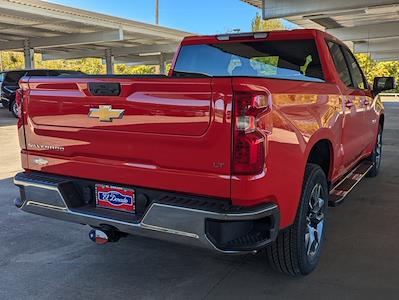 New 2025 Chevrolet Silverado 1500 LT Crew Cab Pickup for sale #S1103637 - photo 2
