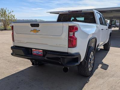 New 2025 Chevrolet Silverado 2500 Custom Crew Cab 4x4 Pickup for sale #S1109140 - photo 2