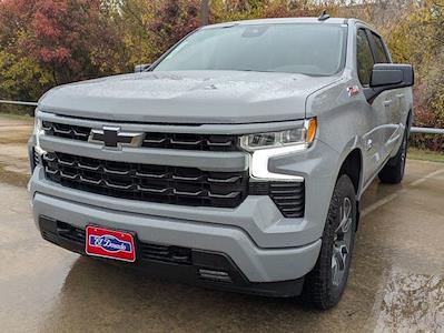 2025 Chevrolet Silverado 1500 Crew Cab 4x4 Pickup for sale #S1118821 - photo 1