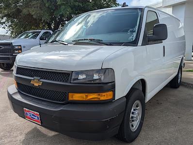 New 2025 Chevrolet Express 2500 Adrian Upfitted Cargo Van for sale #S1147958 - photo 1