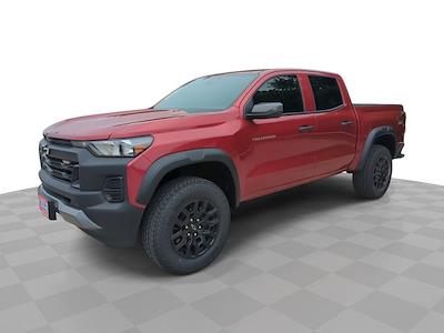 New 2025 Chevrolet Colorado Trail Boss Crew Cab 4x4 Pickup for sale #S1172534 - photo 1