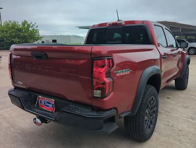 New 2025 Chevrolet Colorado Trail Boss Crew Cab 4x4 Pickup for sale #S1172534 - photo 2