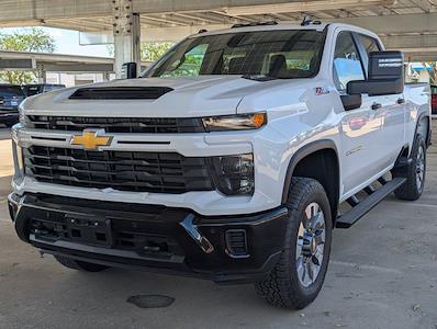 2025 Chevrolet Silverado 2500 Crew Cab 4x4 Pickup for sale #S1190012 - photo 1