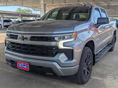 2025 Chevrolet Silverado 1500 Crew Cab 4x4 Pickup for sale #S1196078 - photo 1