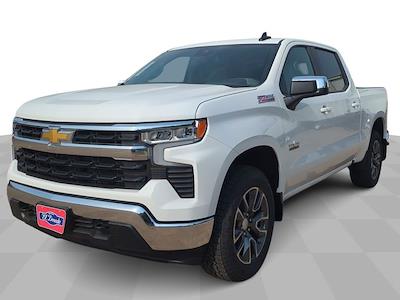 2025 Chevrolet Silverado 1500 Crew Cab 4x4 Pickup for sale #S1196550 - photo 1