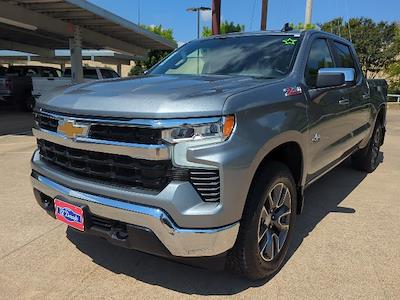 2025 Chevrolet Silverado 1500 Crew Cab 4x4 Pickup for sale #S1207355 - photo 1