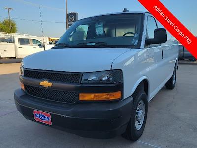 New 2025 Chevrolet Express 2500 Adrian Upfitted Cargo Van for sale #FFS1208414 - photo 1