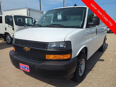 2025 Chevrolet Express 2500 RWD Adrian Upfitted Cargo Van for sale #FFS1208925 - photo 1