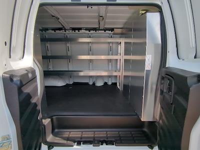 2025 Chevrolet Express 2500 RWD Adrian Upfitted Cargo Van for sale #FFS1208925 - photo 2