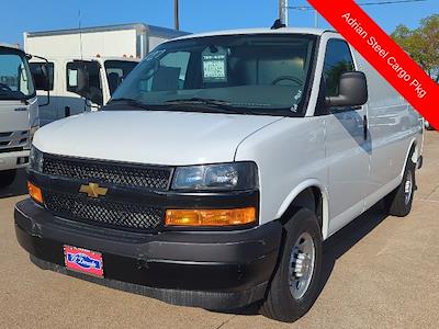 New 2025 Chevrolet Express 2500 Adrian Upfitted Cargo Van for sale #FFS1209426 - photo 1