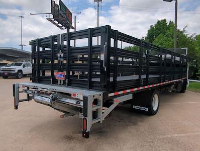 2025 Chevrolet LCF 5500XD Regular Cab 4x2 Stake Bed for sale #S7P03033 - photo 2