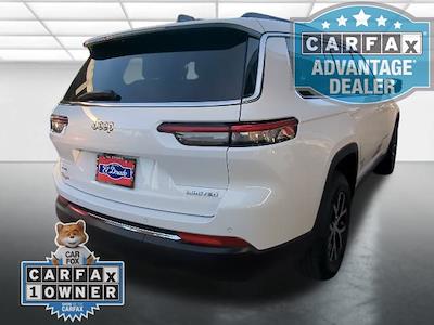 Used 2025 Jeep Grand Cherokee L Limited for sale #S8685607 - photo 2