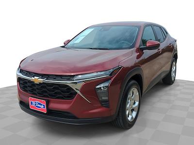 2025 Chevrolet Trax FWD SUV for sale #SC100281 - photo 1