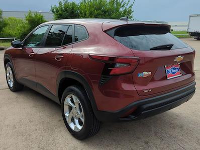 2025 Chevrolet Trax FWD SUV for sale #SC100281 - photo 2