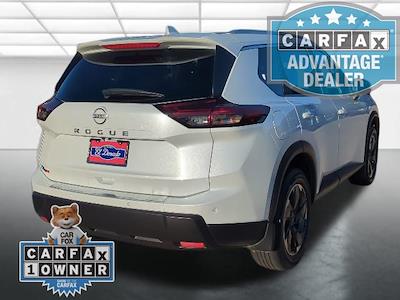 Used 2025 Nissan Rogue SV for sale #SC768920 - photo 2