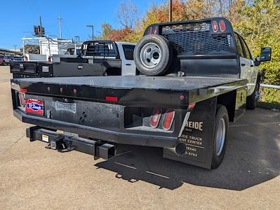 2025 Chevrolet Silverado 3500 Crew Cab 4WD, Knapheide PGTB Utility Gooseneck Flatbed Truck for sale #SF111529 - photo 2