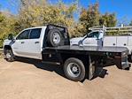 2025 Chevrolet Silverado 3500 Crew Cab 4WD, Knapheide PGTB Utility Gooseneck Flatbed Truck for sale #SF111529 - photo 24