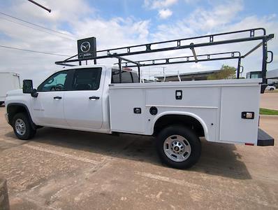 2025 Chevrolet Silverado 2500 Crew Cab SRW 4x2 Service Truck for sale #SF117207 - photo 2