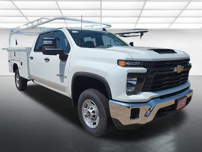2025 Chevrolet Silverado 2500 Crew Cab SRW RWD Knapheide Service Truck for sale #FFSF118155 - photo 1