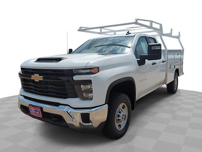 2025 Chevrolet Silverado 2500 Double Cab SRW 4x4 Service Truck for sale #SF134108 - photo 1