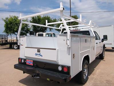 2025 Chevrolet Silverado 2500 Double Cab SRW 4x4 Service Truck for sale #SF134108 - photo 2
