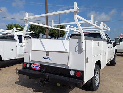 New 2025 Chevrolet Silverado 2500 Double Cab Harbor HT098-1541A NeXtGen 8' 2" Service Truck for sale #SF185217 - photo 2