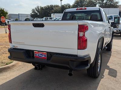 New 2025 Chevrolet Silverado 2500 Work Truck Regular Cab 4x4 Pickup for sale #SF188390 - photo 2
