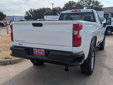 2025 Chevrolet Silverado 3500 Regular Cab SRW 4x4 Pickup for sale #SF188825 - photo 2