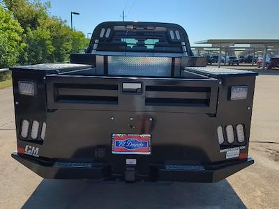 New 2025 Chevrolet Silverado 3500 Work Truck Crew Cab 4x4 8' 6" CM Truck Beds Flatbed Truck for sale #FFSF213195 - photo 2