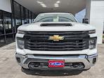 New 2025 Chevrolet Silverado 3500 Work Truck Crew Cab 4x4 8' 6" CM Truck Beds Flatbed Truck for sale #SF213195 - photo 3