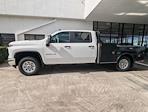 New 2025 Chevrolet Silverado 3500 Work Truck Crew Cab 4x4 8' 6" CM Truck Beds Flatbed Truck for sale #SF213195 - photo 6