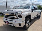 New 2025 Chevrolet Silverado 3500 High Country Crew Cab 4x4 Pickup for sale #SF213293 - photo 1