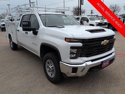 New 2025 Chevrolet Silverado 3500 - photo 1