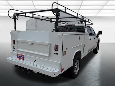 2025 Chevrolet Silverado 3500 Crew Cab 4WD Reading Service Truck for sale #SF214046 - photo 2
