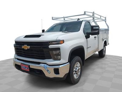 2025 Chevrolet Silverado 2500 Regular Cab SRW 4x2 Service Truck for sale #SF229789 - photo 1