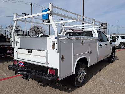 2025 Chevrolet Silverado 2500 Double Cab SRW 4WD Service Truck for sale #FFSF236817 - photo 2