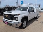 2025 Chevrolet Silverado 2500 Double Cab SRW 4WD Service Truck for sale #FFSF236817 - photo 25