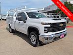 2025 Chevrolet Silverado 2500 Double Cab SRW 4WD Service Truck for sale #FFSF237113 - photo 1