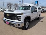 2025 Chevrolet Silverado 2500 Double Cab SRW 4WD Service Truck for sale #FFSF237113 - photo 25