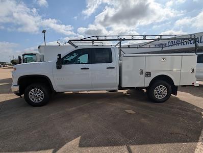 New 2025 Chevrolet Silverado 2500 Double Cab 4x4 Stahl CST98VVS-48.5 8' 2" Service Truck for sale #SF237247 - photo 1