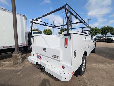 New 2025 Chevrolet Silverado 2500 Double Cab 4x4 Stahl CST98VVS-48.5 8' 2" Service Truck for sale #SF237247 - photo 2