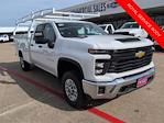 2025 Chevrolet Silverado 2500 Double Cab SRW 4WD Service Truck for sale #FFSF237519 - photo 1