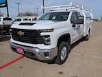2025 Chevrolet Silverado 2500 Double Cab SRW 4WD Service Truck for sale #FFSF237519 - photo 26