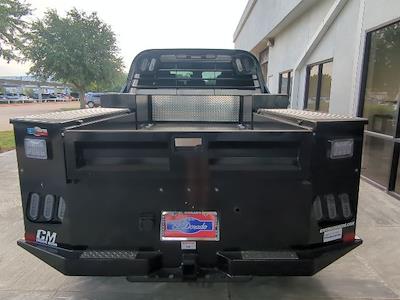 2025 Chevrolet Silverado 2500 Double Cab SRW 4x4 Flatbed Truck for sale #FFSF237585 - photo 2