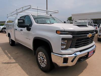 2025 Chevrolet Silverado 2500 Double Cab SRW 4x2 Service Truck for sale #SF243968 - photo 1