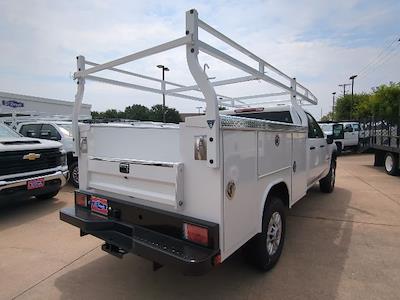 2025 Chevrolet Silverado 2500 Double Cab SRW 4x2 Service Truck for sale #SF243968 - photo 2
