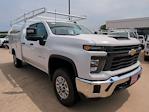 New 2025 Chevrolet Silverado 2500 Double Cab Service Truck for sale #SF243968 - photo 1