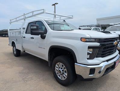 2025 Chevrolet Silverado 2500 Double Cab SRW 4x2 Service Truck for sale #SF243994 - photo 1