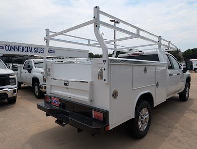 2025 Chevrolet Silverado 2500 Double Cab SRW 4x2 Service Truck for sale #SF243994 - photo 2